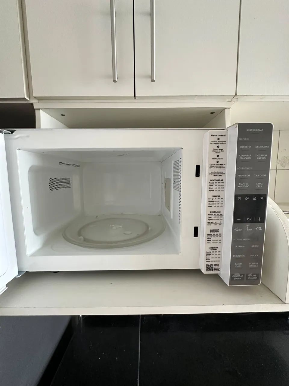Microondas Electrolux 220v - Foto 2