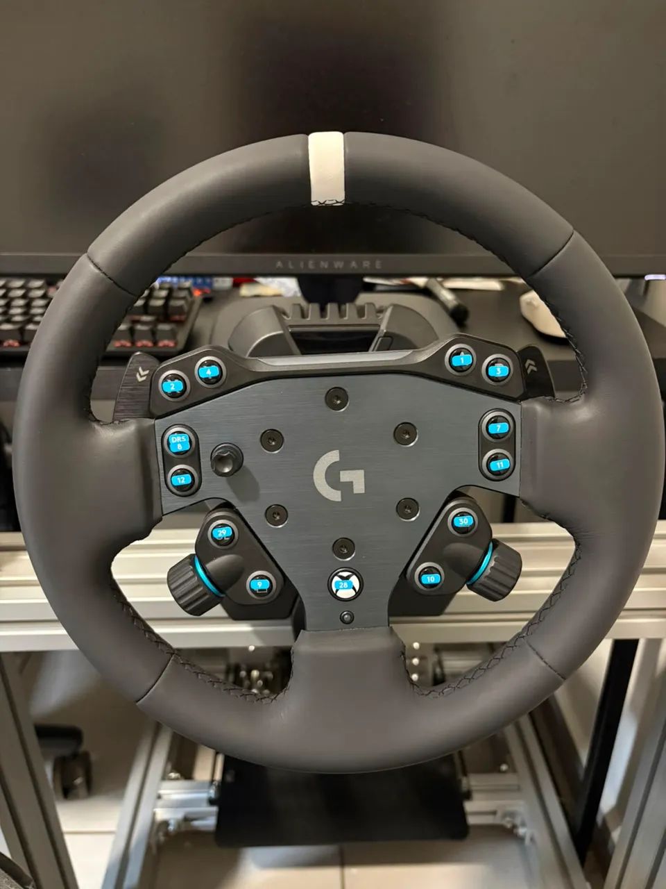 Volante Logitech RS50 (Direct Drive) 