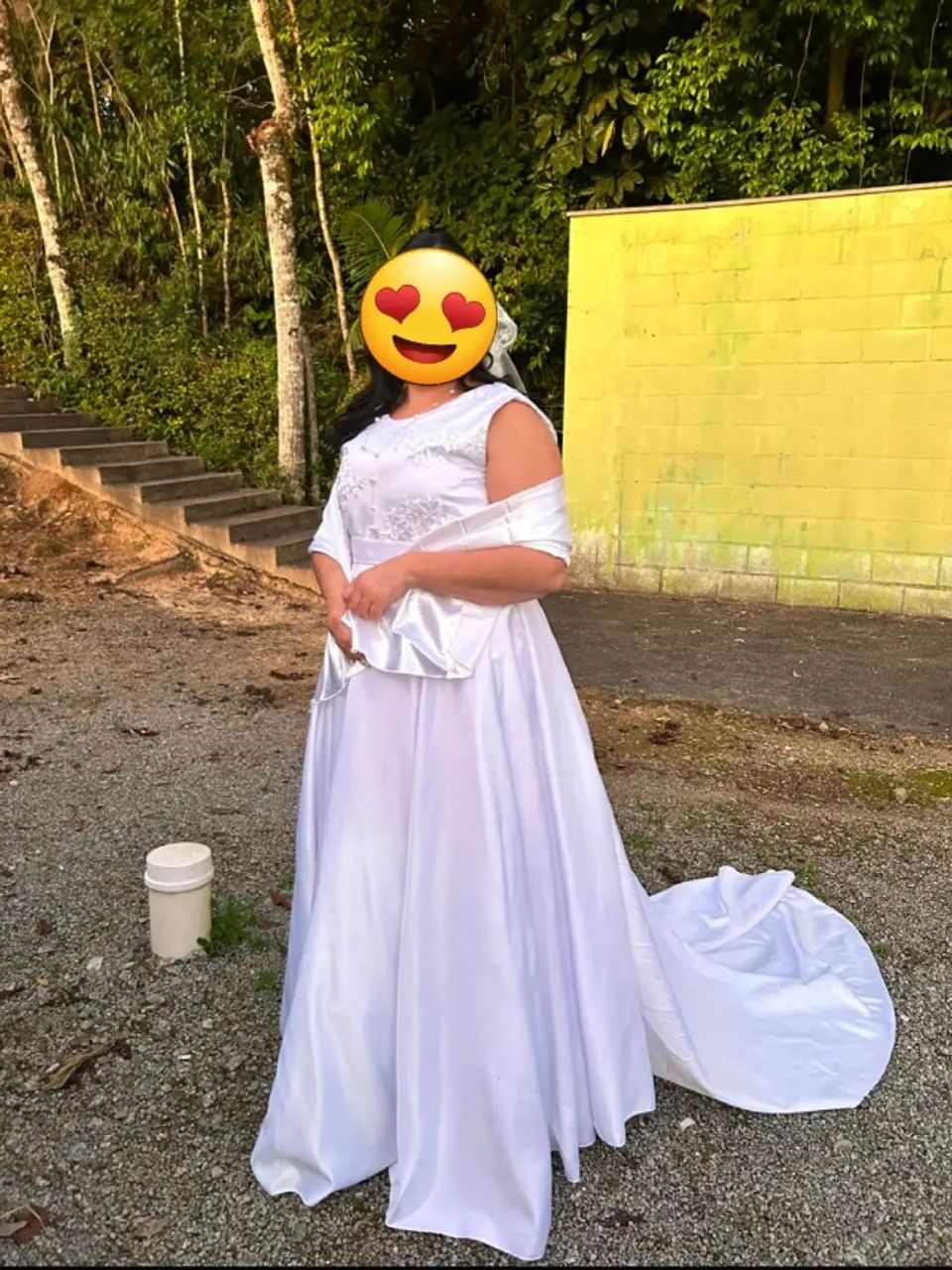 Vestido de noiva luxo - Foto 2