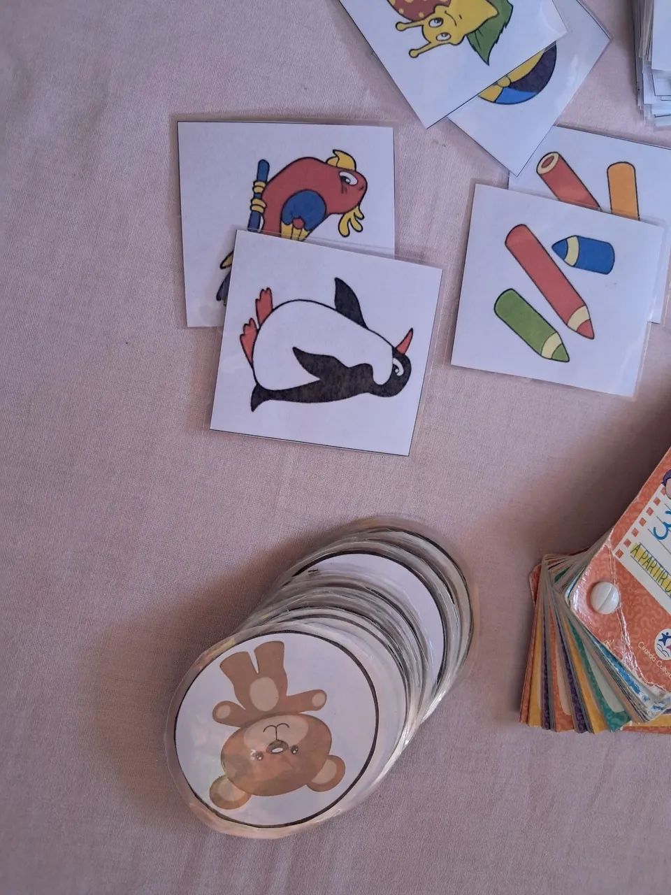 Alfabetizar kit . - Foto 2