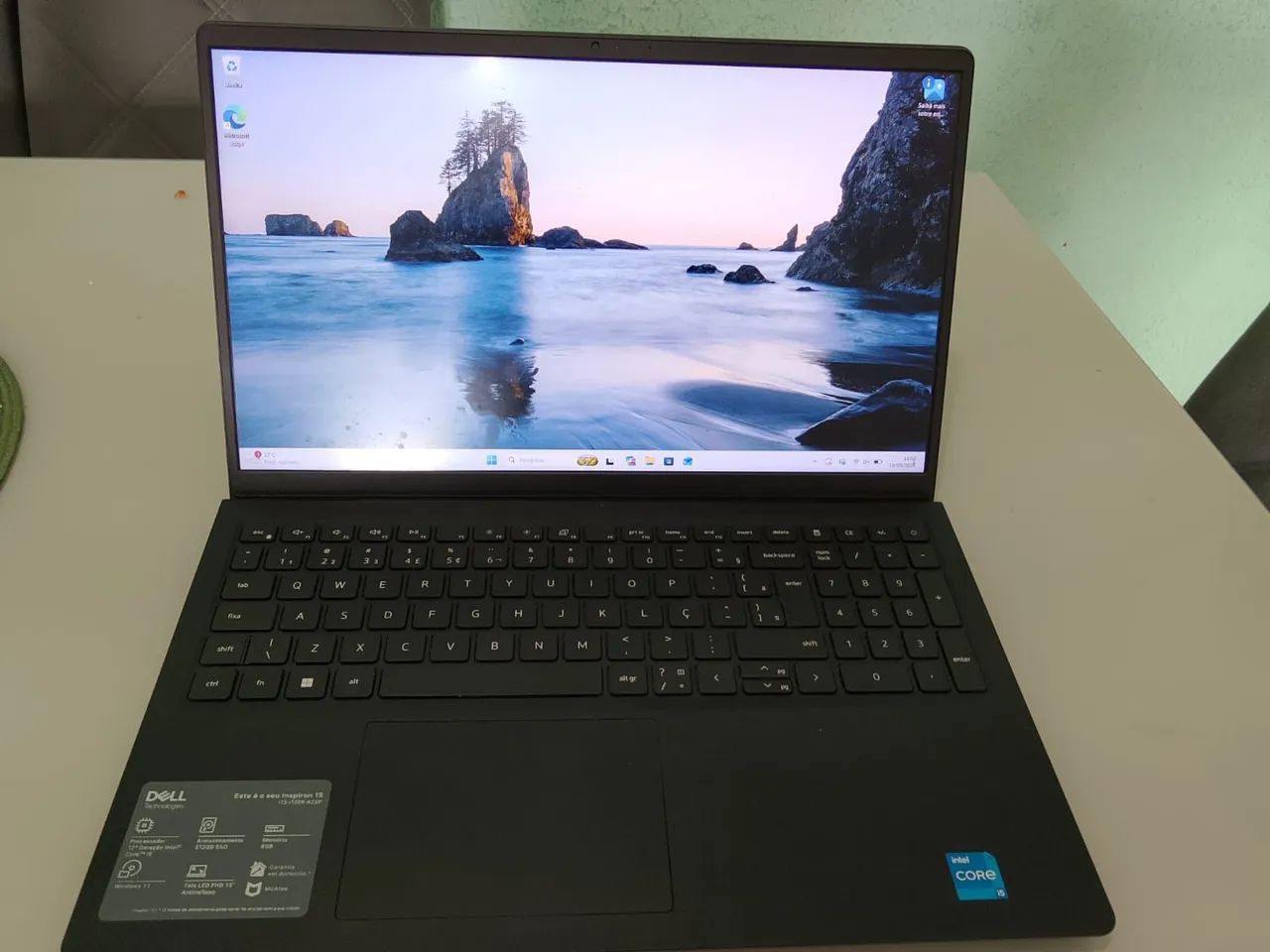Notebook Dell inspiron - Foto 2