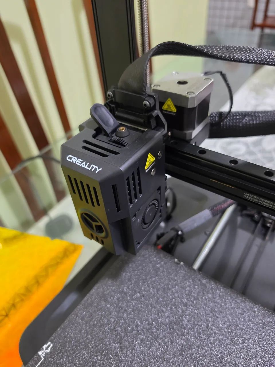 Impressora 3d Ender 3 V3 KE - Foto 2