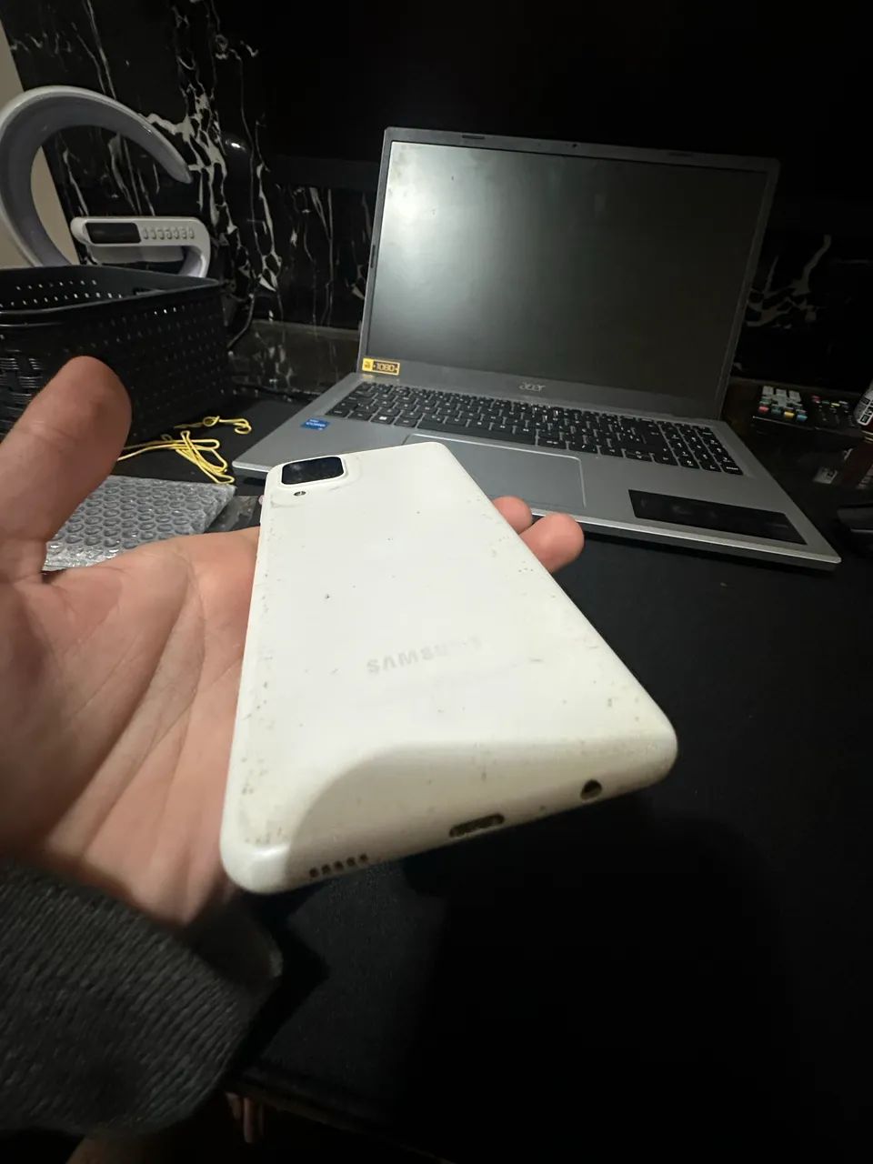 Samsung A12 - Foto 3