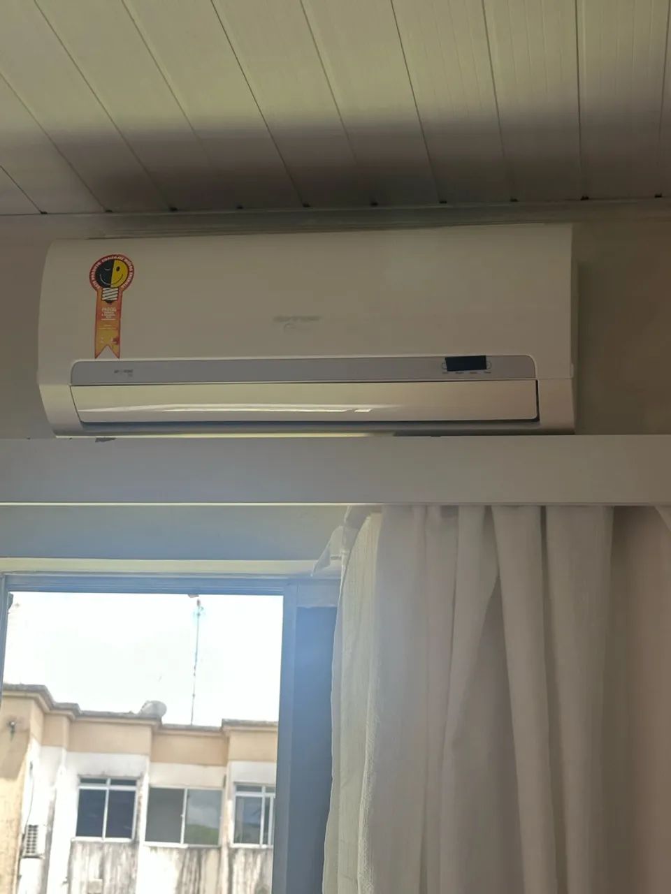 Ar condicionado 