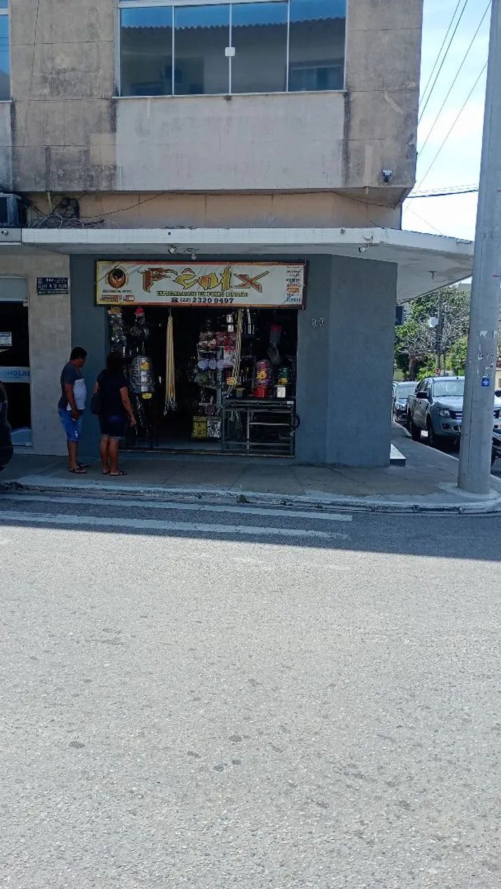 Passo Ponto Centro São Pedro da Aldeia 