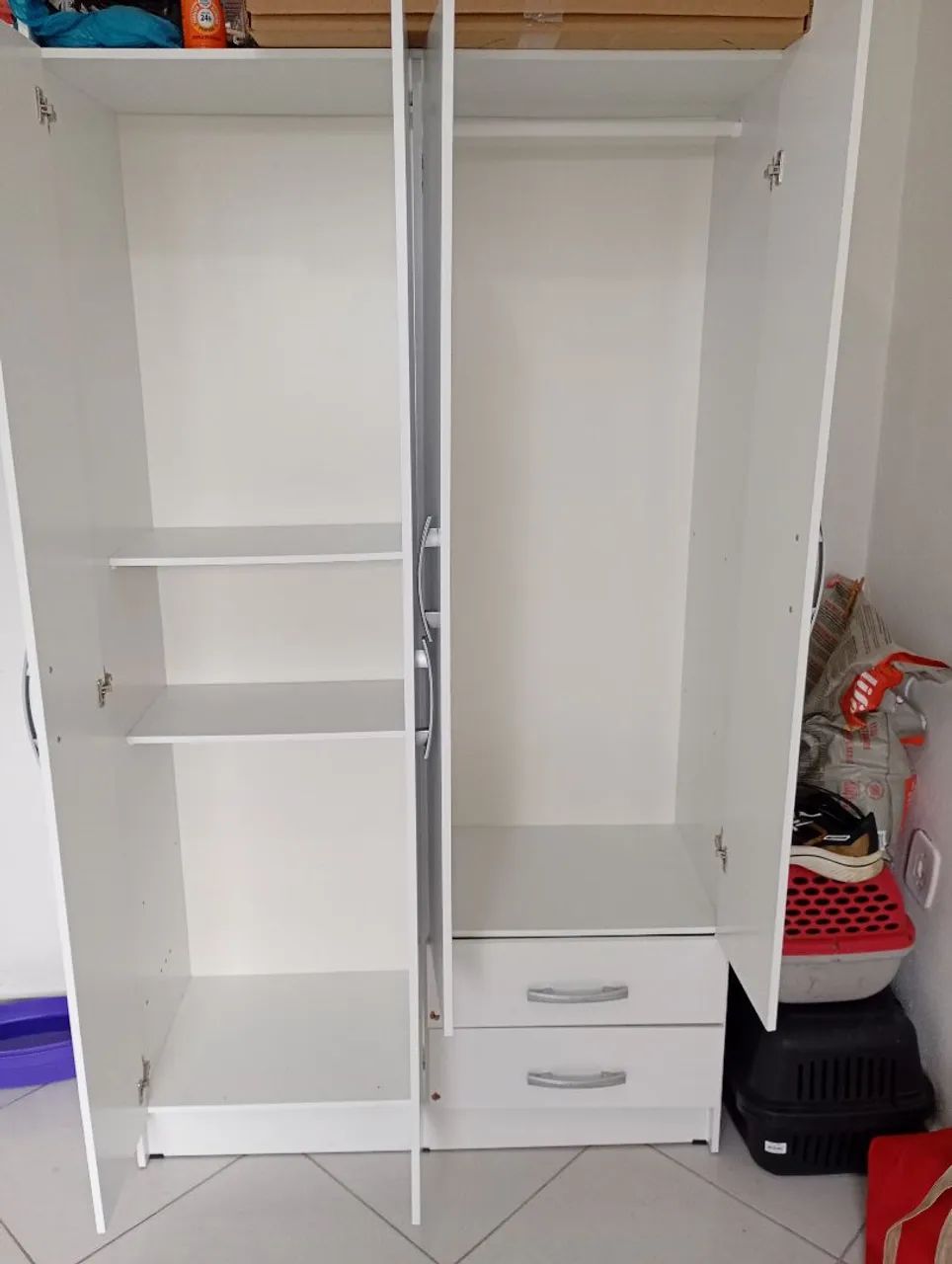 Guarda roupa de solteiro  - Foto 2