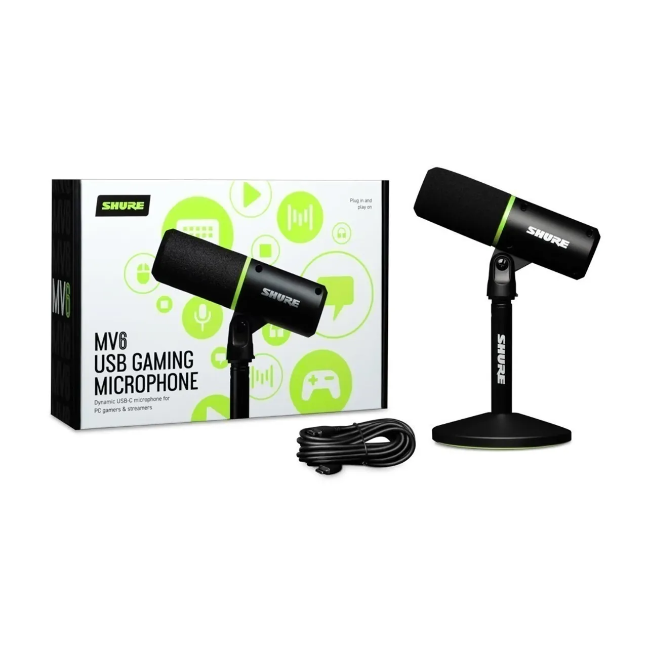 Maono Maonocaster E2 Console Digital de 9 canais - Equipamentos e