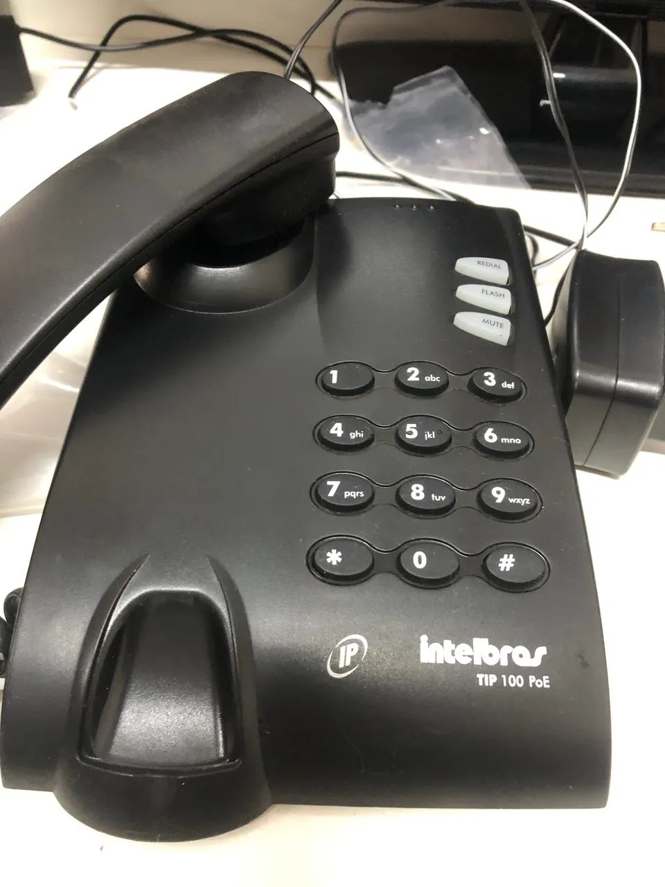Telefone  com fio IP - Foto 5
