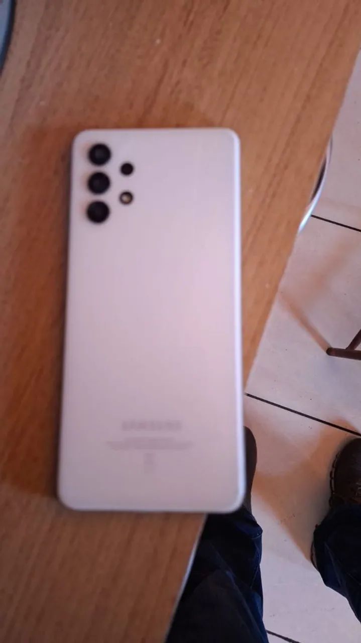 Vendo celular a32 en ótimas condições  - Foto 4