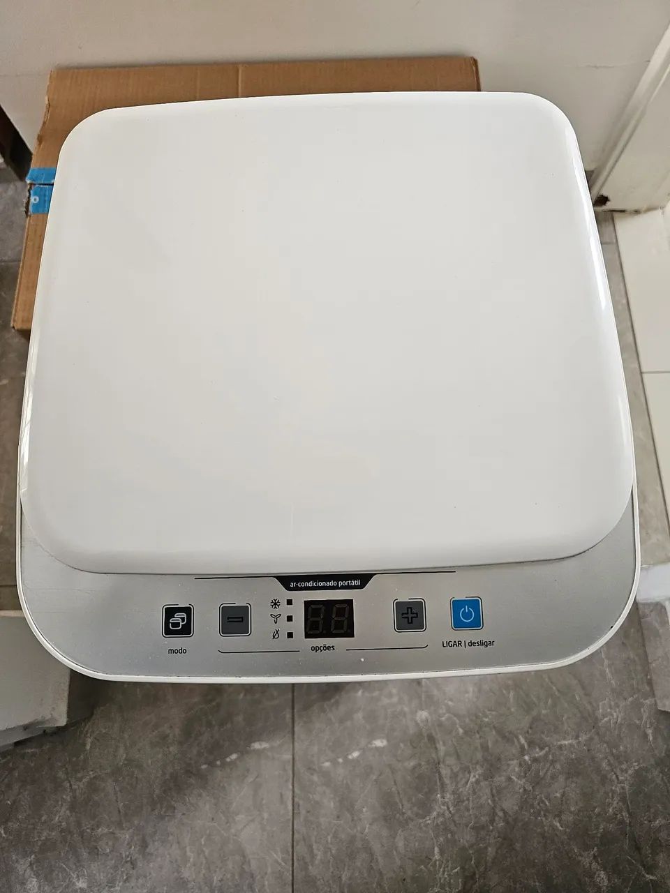 Ar condicionado portátil Midea - Foto 4
