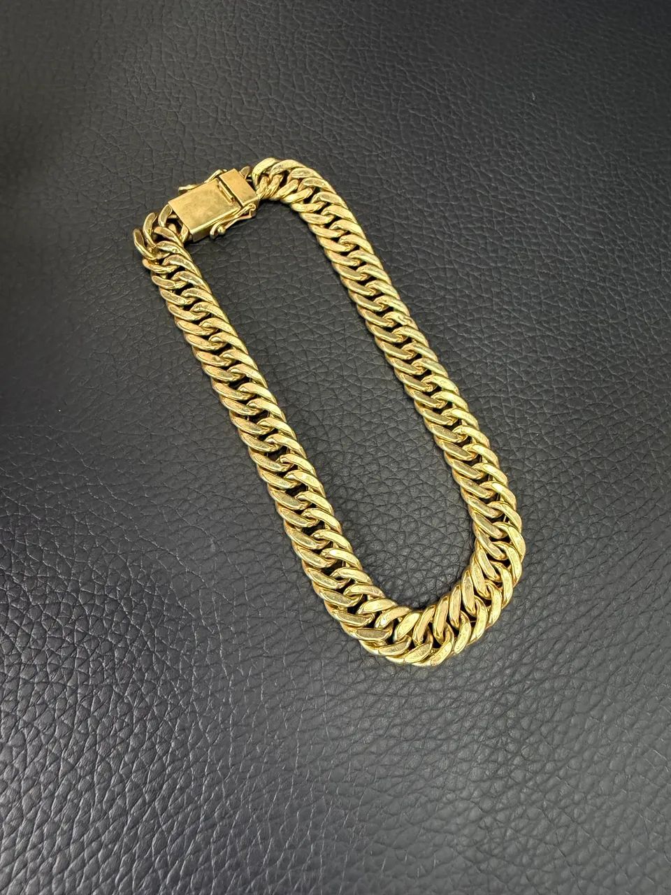 Pulseira de ouro 