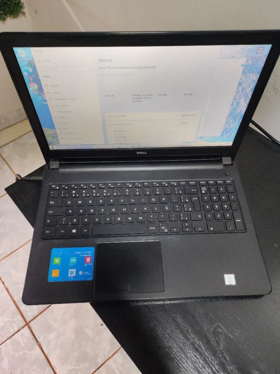 Notebook Dell Inspiron 15 5000 - Foto 3