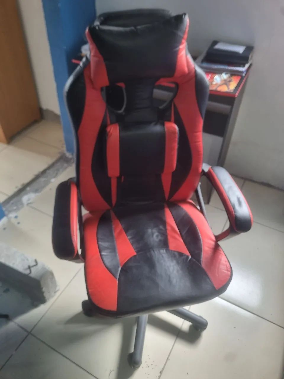 Cadeira game 