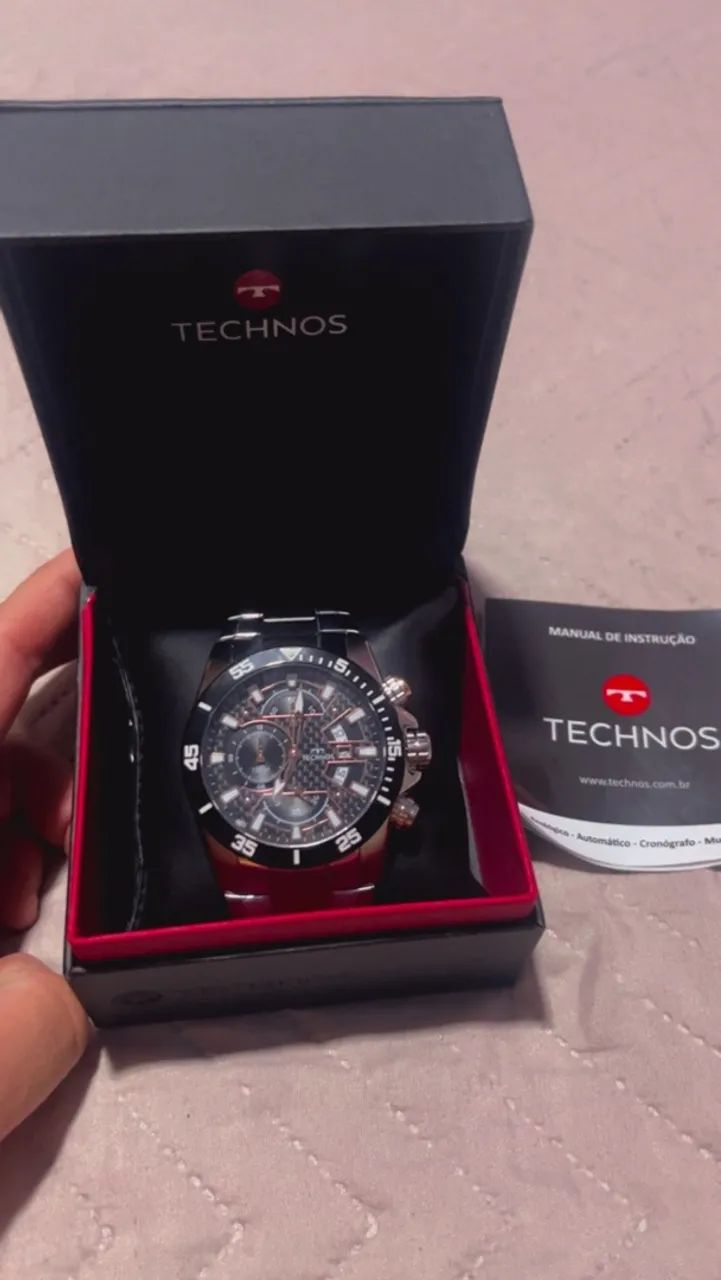 Relógio Technos - Foto 2
