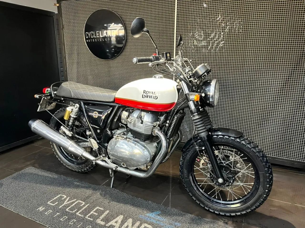 Royal enfield Interceptor custom 650cc abs 2020 - Foto 2