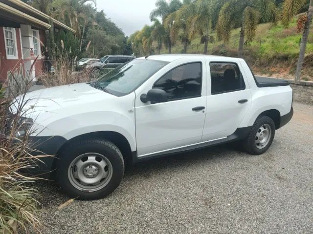 Renault Duster Oroch PRO 1.6 Flex 16V Mec. 2024 - Foto 4