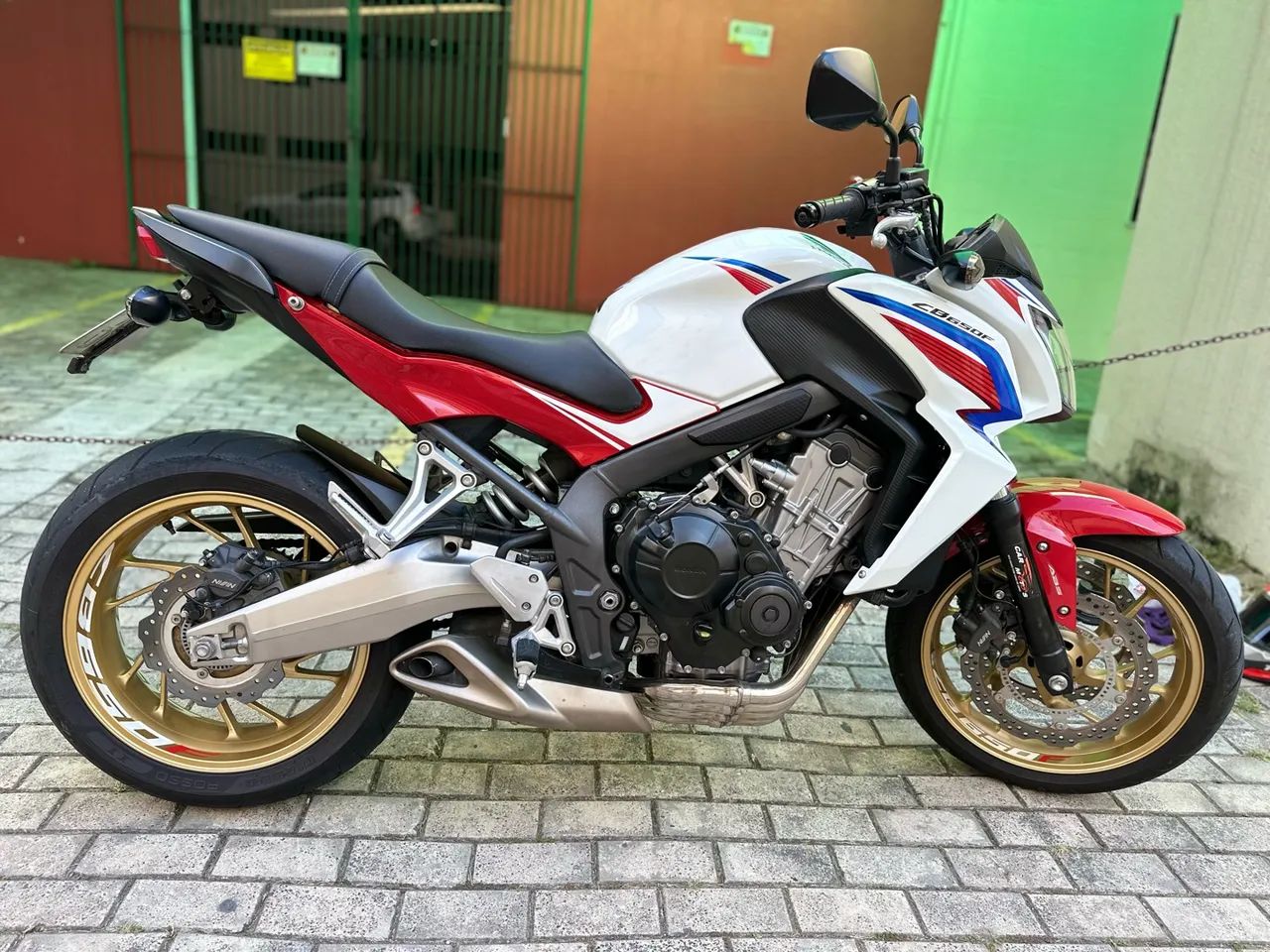 CB 650f - Foto 2