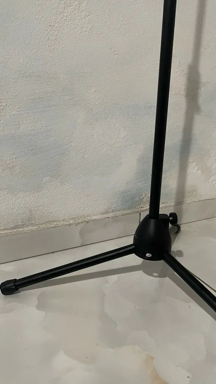 PEDESTAL PARA MICROFONE  - Foto 3