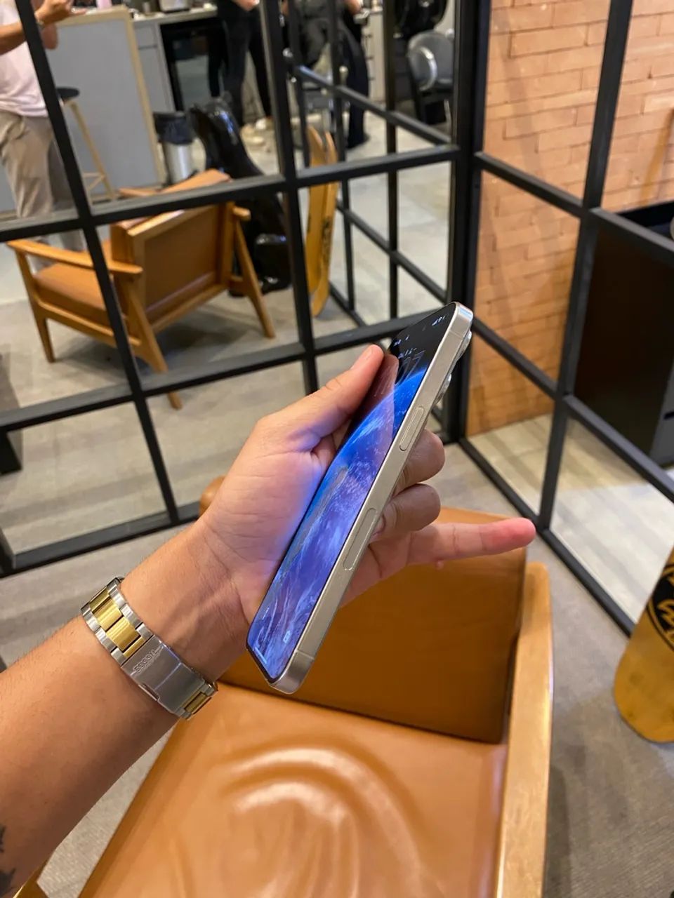 iPhone 15 Pro Max 256 - Foto 3