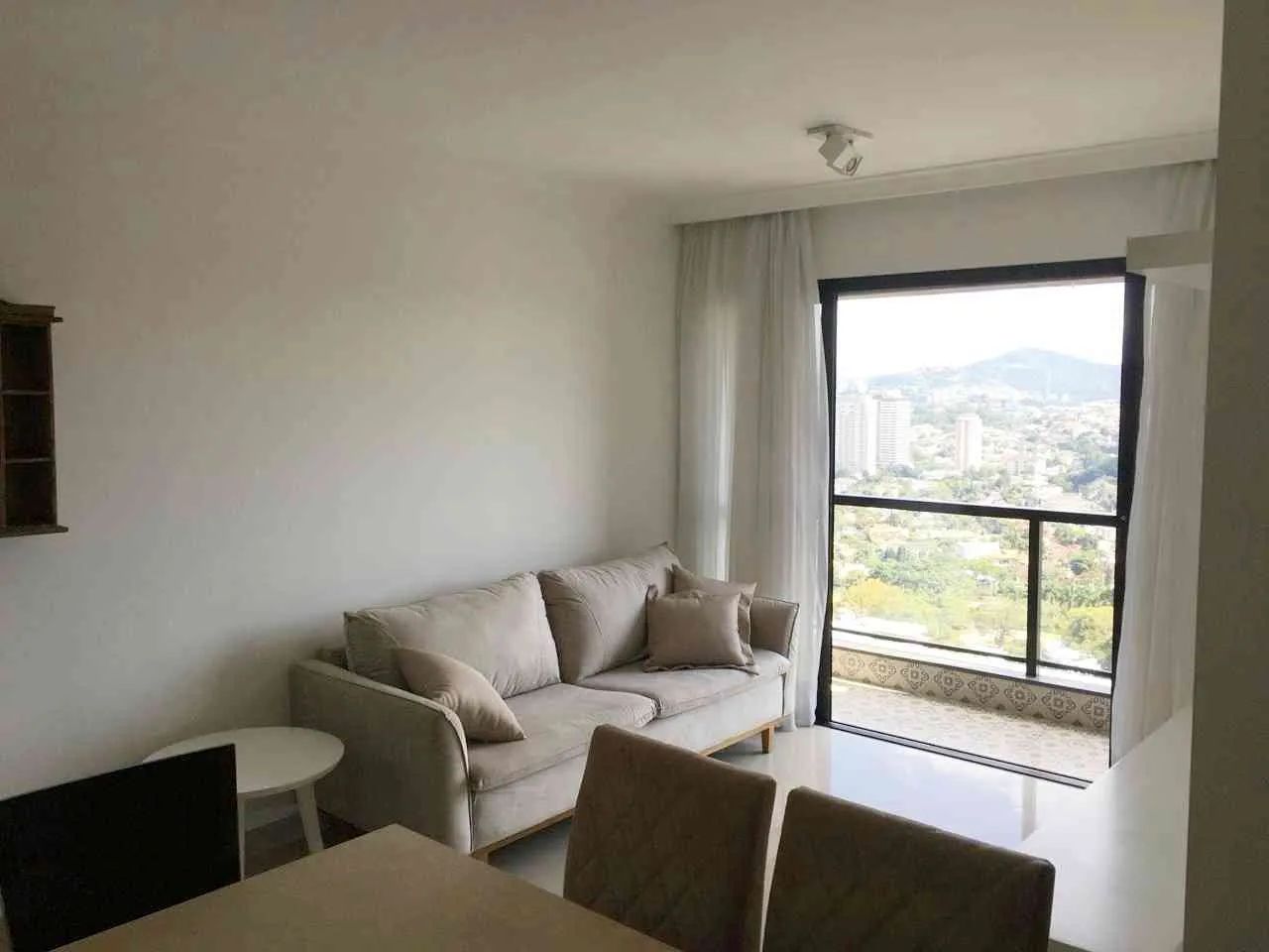 APARTAMENTO MOBILIADO NO CENTRO DE ALPHAVILLE! - Foto 2