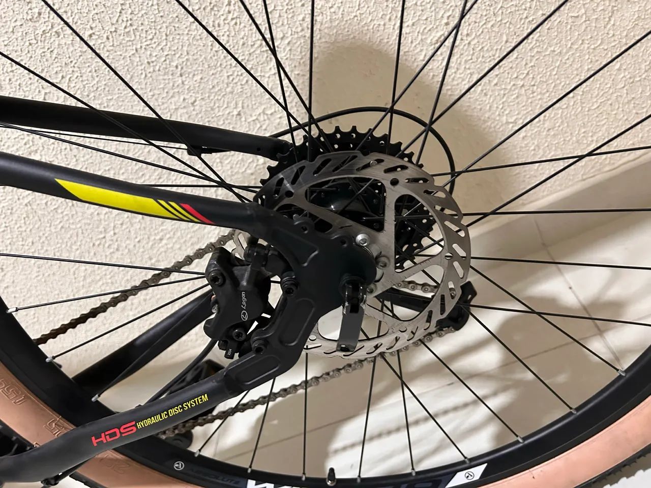 Bicicleta OGGI aro 29 - hacker HDS - Foto 4