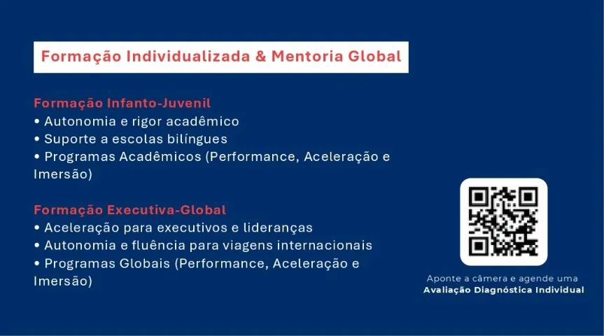 Mentoria de Inglês Individualizada | Do Zero ao Fluente ou Executivo - Foto 2