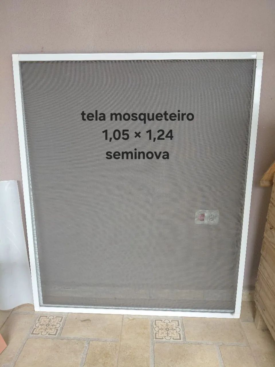Telas mosqueteiro  - Foto 3
