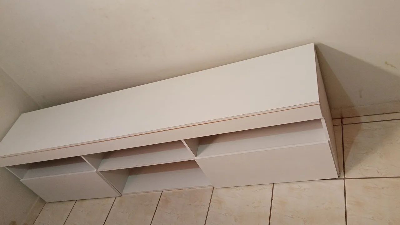 RACK usado excelente tem os pezinho