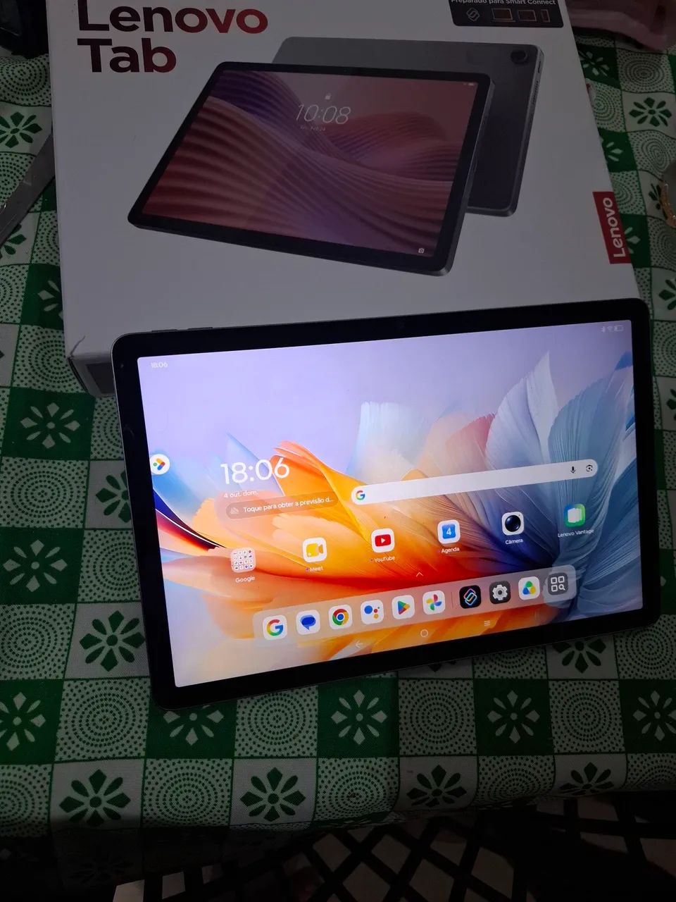 Vendo tablet Lenovo 