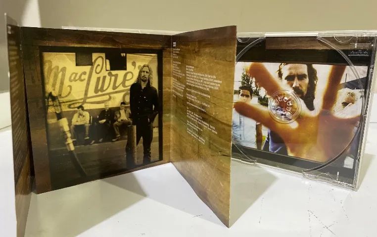 CD Nickelback Silver Side Up Original - Foto 5