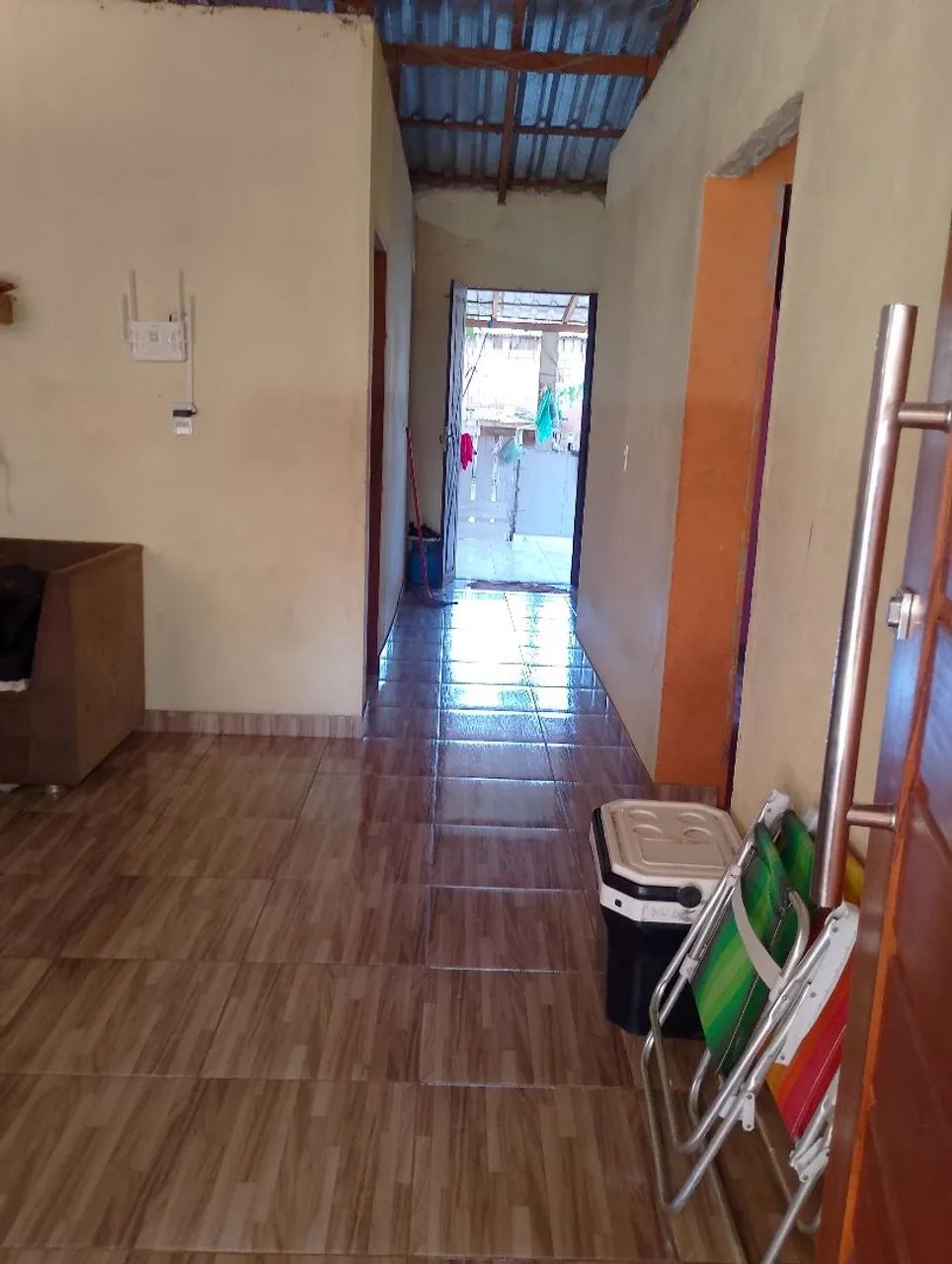 Vendo casa