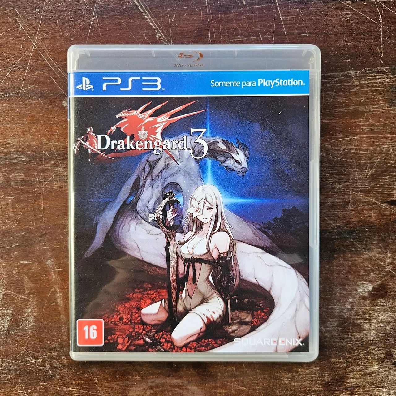 Drakengard 3 - Ps3