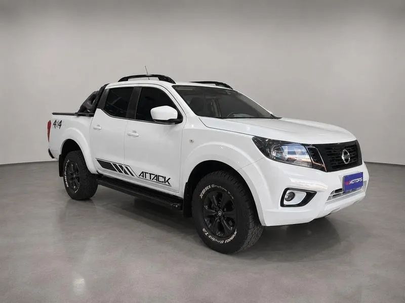 Nissan Frontier 2021