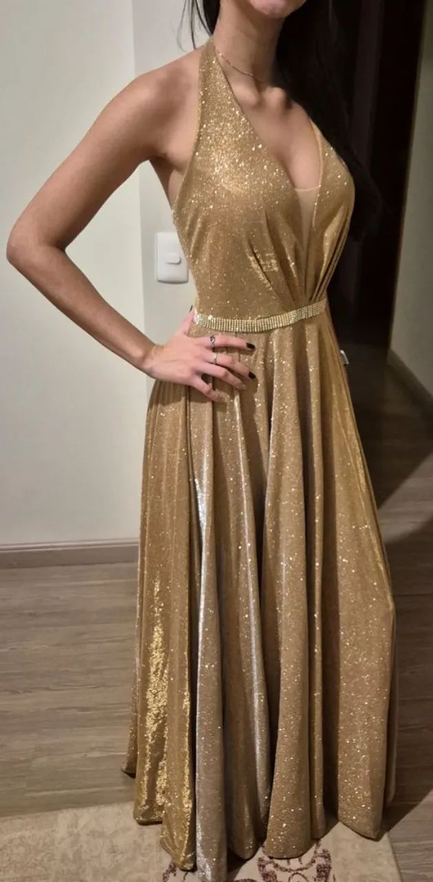 Vestido de formatura e casamento - Foto 2