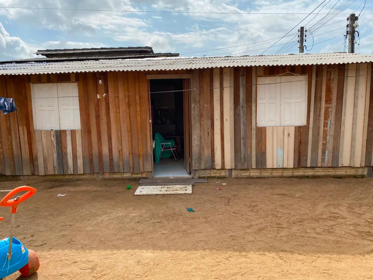 Vendo apartamento já estão alugados 