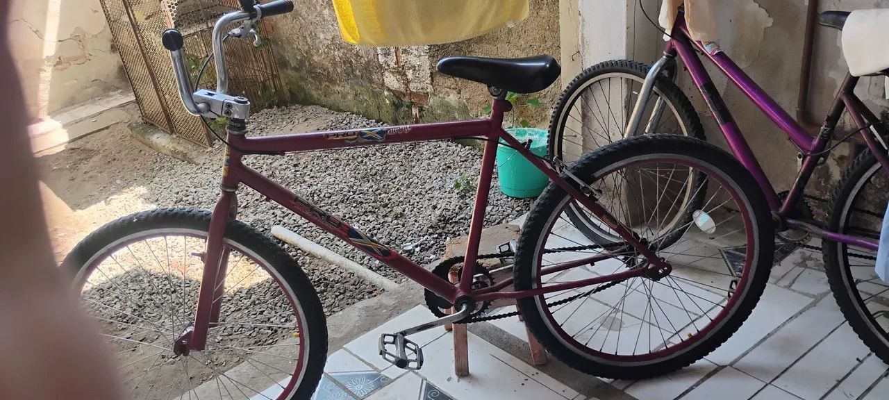 Vende-se uma bicicleta  - Foto 4