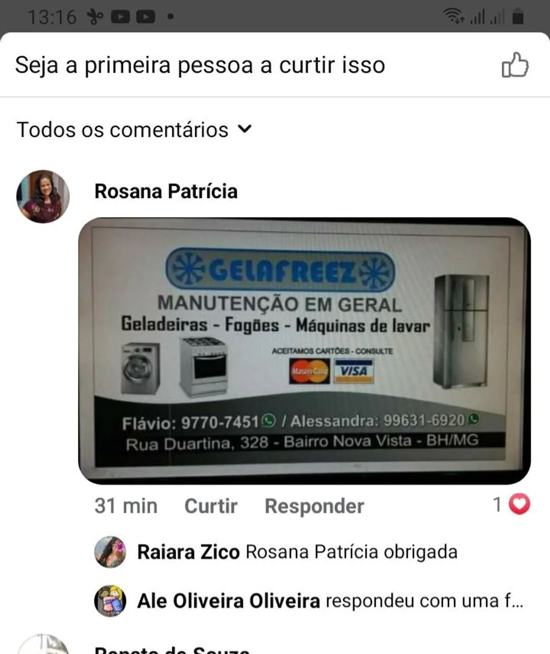GELADEIRA MÁQUINA DE LAVAR BEBEDOURO E FREEZZER 