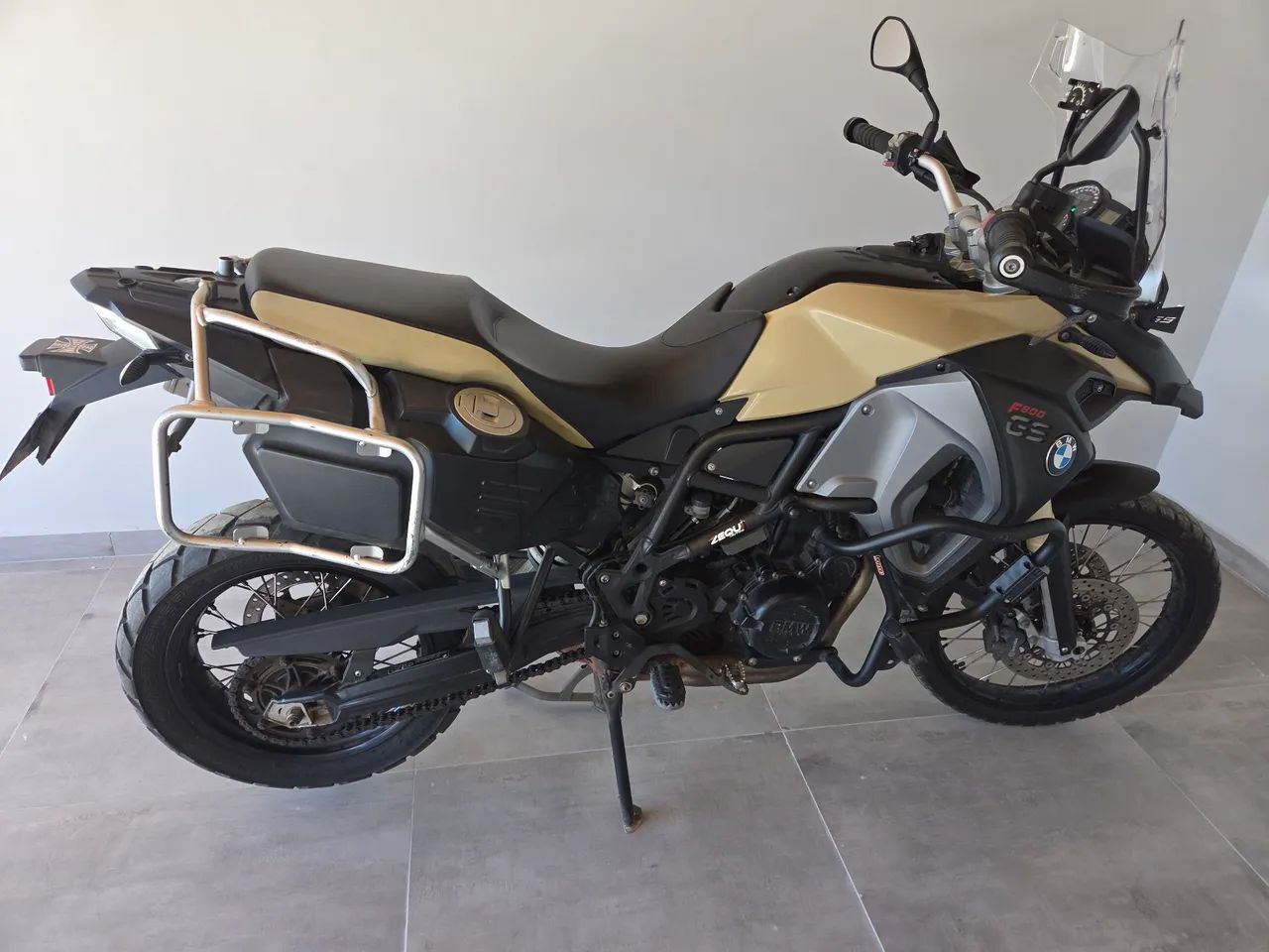 BMW gs 800 2014 - Foto 3