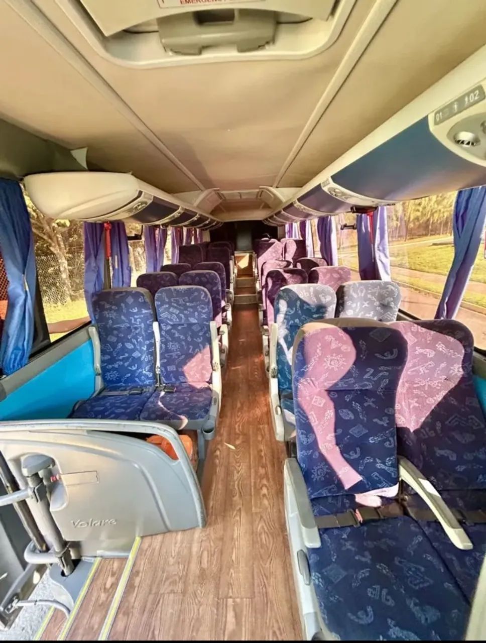 Marcopolo Volare W9 Fly | Prata - Foto 4