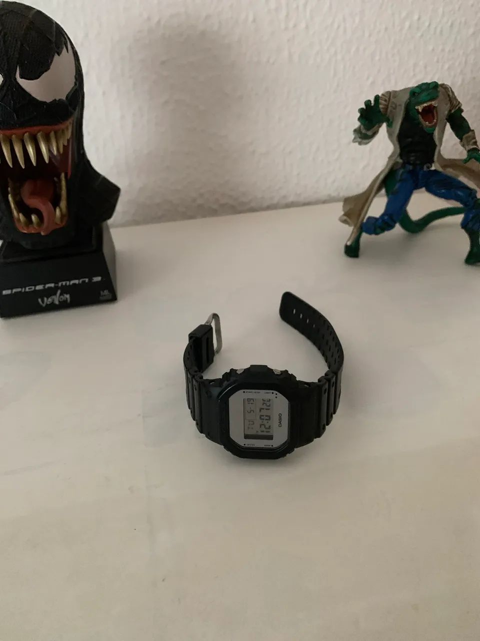Casio G-Shock DW-5600BBMA-1. - Acessórios - Jardim Santa Efigênia
