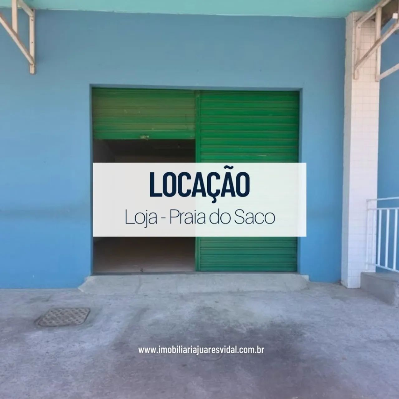 Loja na Praia do Saco em Mangaratiba