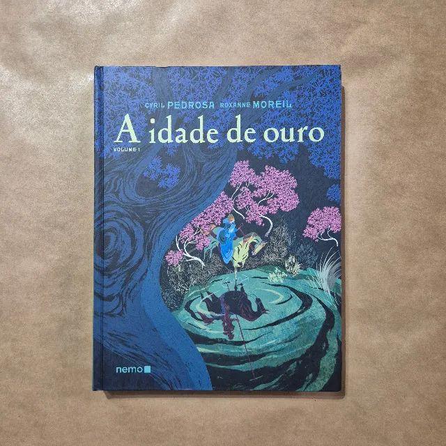 HQ A Idade De Ouro Vol. 1