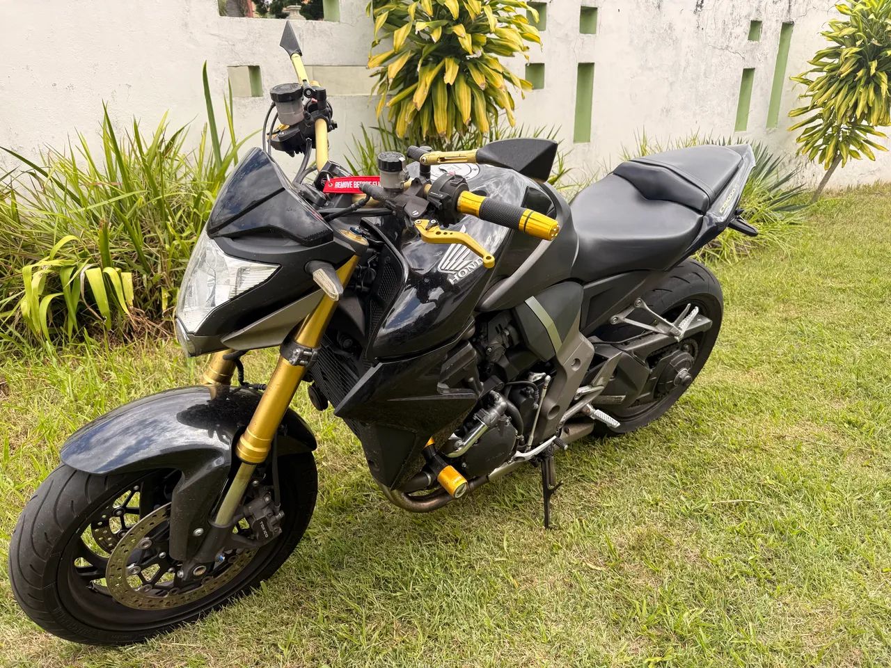 Cb1000r - 2013 - Foto 4