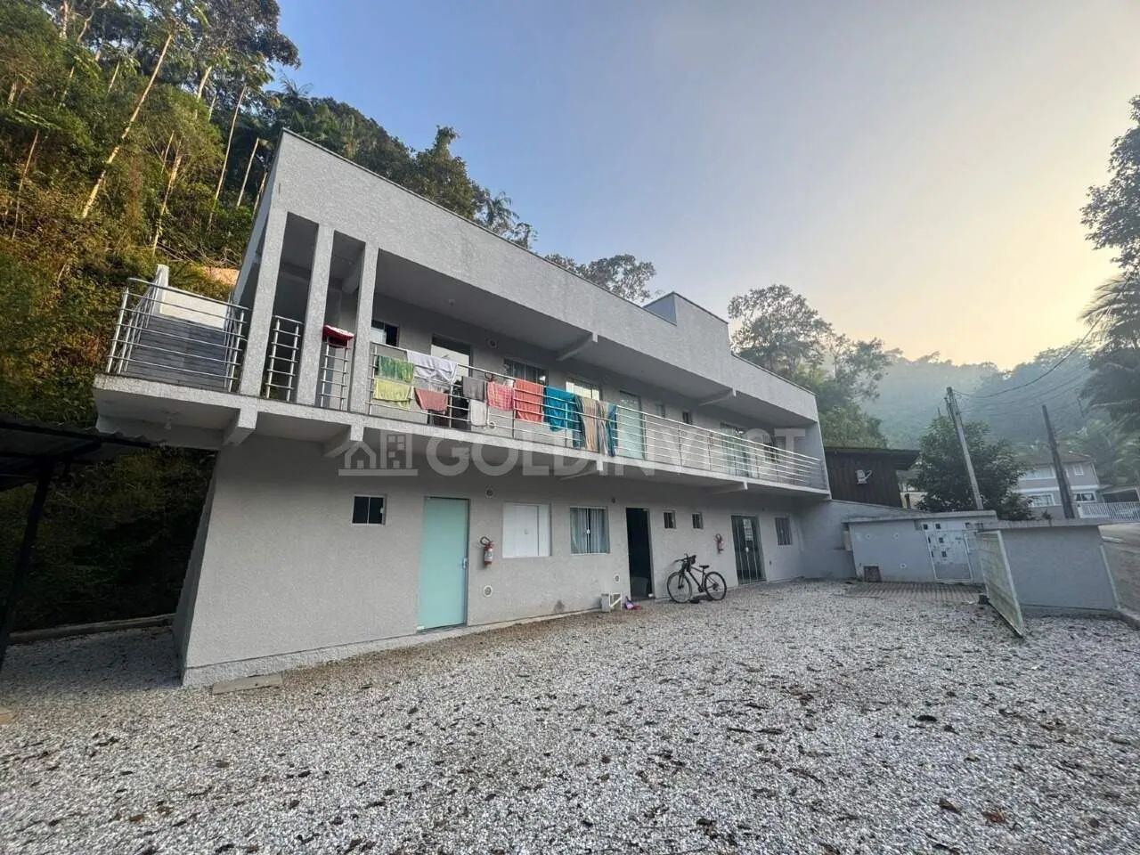 Apartamento com 1 quarto no bairro Azambuja!!! - Foto 4