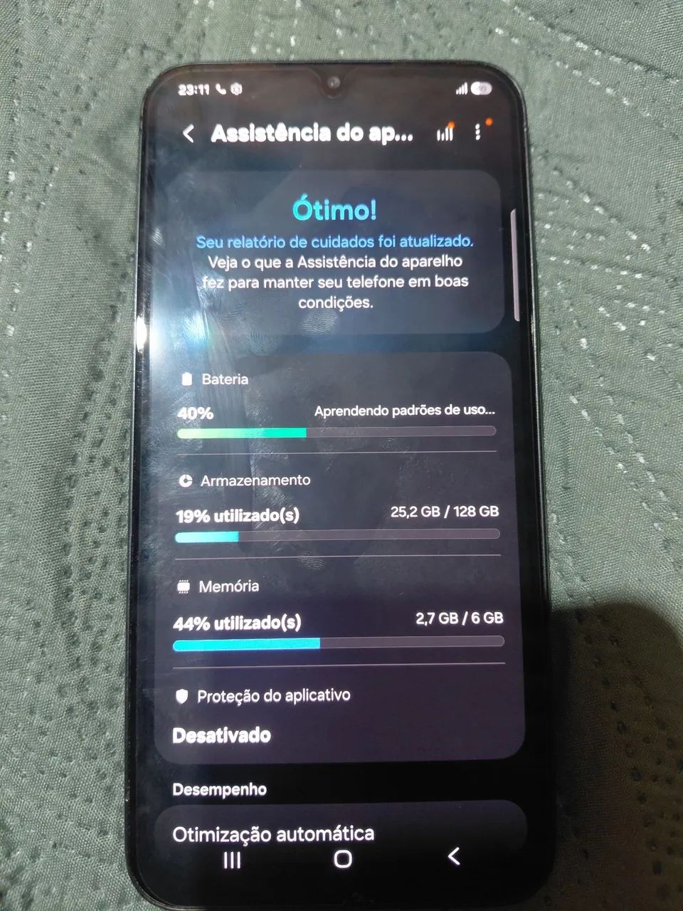 Samsung Galaxy A34 5G 128GB - Foto 4