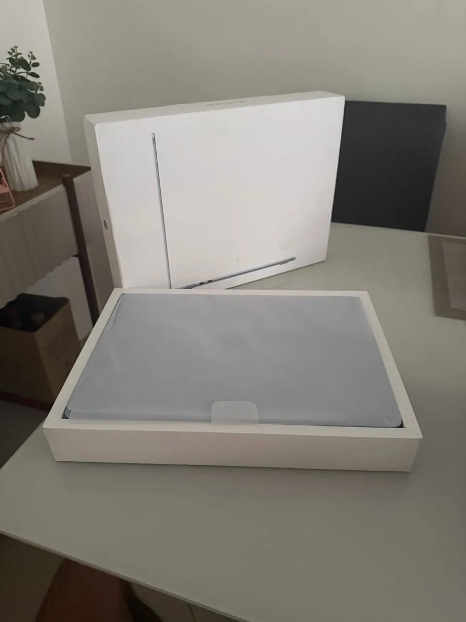 MacBook Air M5 de 15,3 polegadas. 