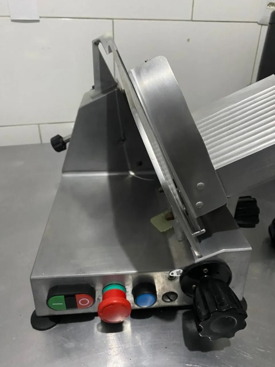 Máquia de Fatiar Frios  - Foto 4
