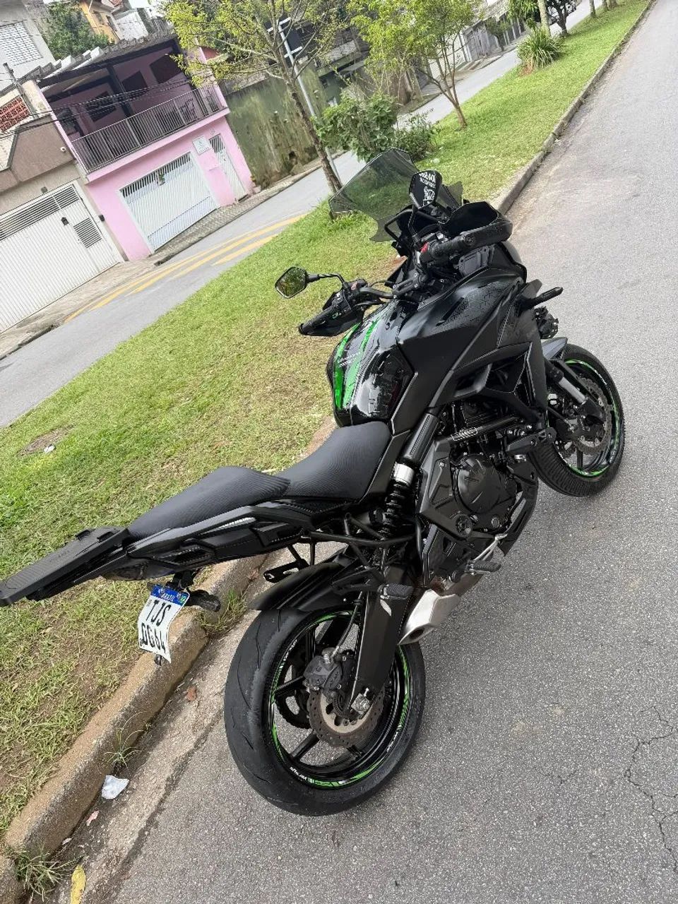 Kawasaki Versys 650 - Foto 5