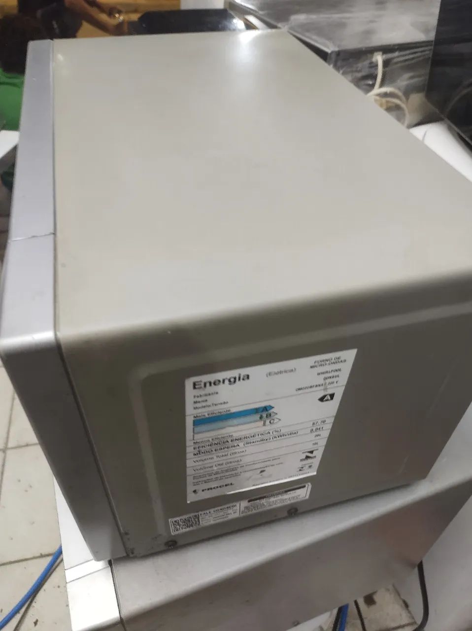 Microondas Consul 20L garantia  - Foto 2