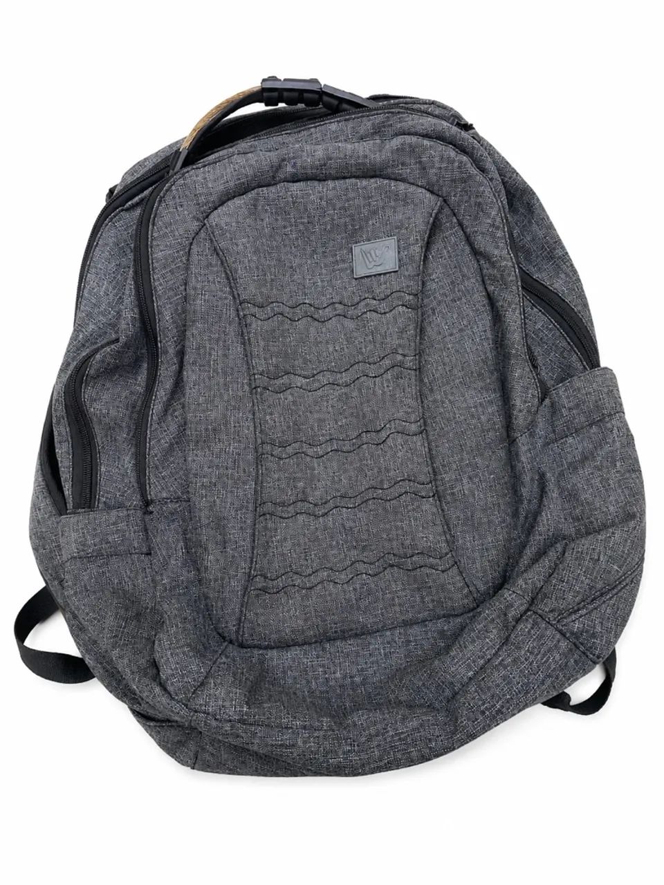 Mochila Hang loose reforçada 